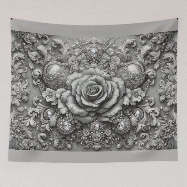 Item preview, Silver, Jewels & Rococo designed and sold by DesignsByPrnces.