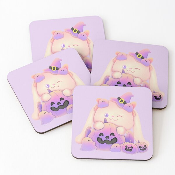 Item preview, Cute Bunny on Halloween  designed and sold by FernGiArtWork.
