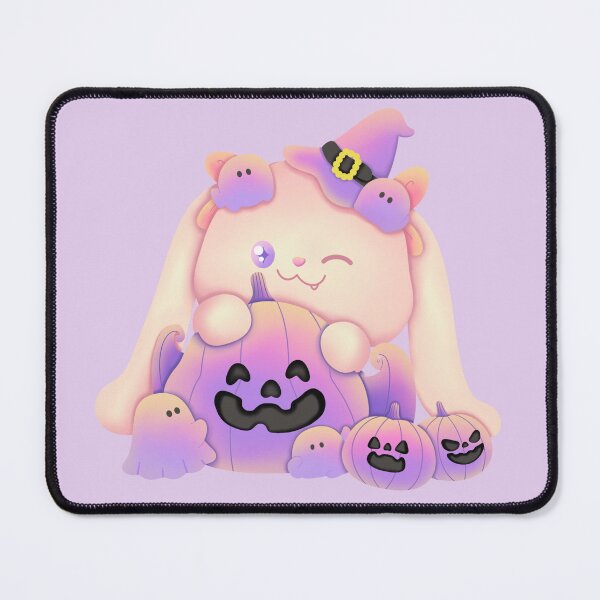 Item preview, Cute Bunny on Halloween  designed and sold by FernGiArtWork.