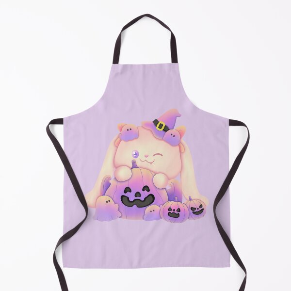 Item preview, Cute Bunny on Halloween  designed and sold by FernGiArtWork.