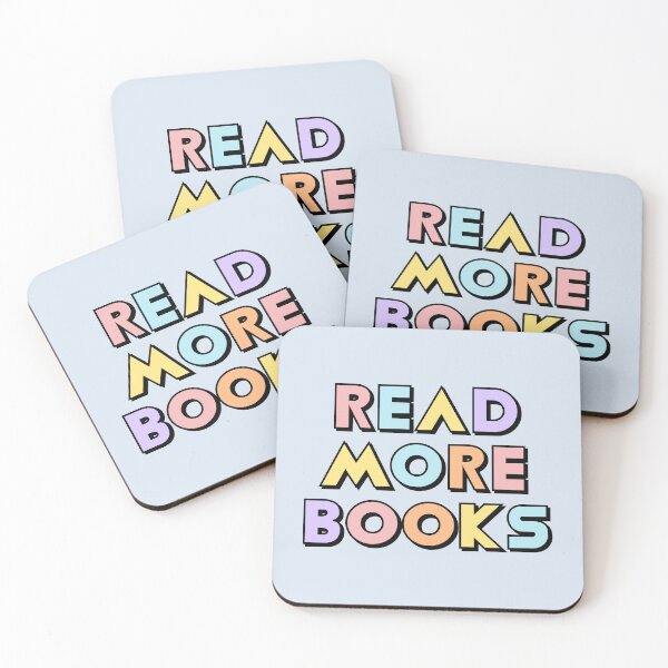 Item preview, Read More Books designed and sold by EmiMills.