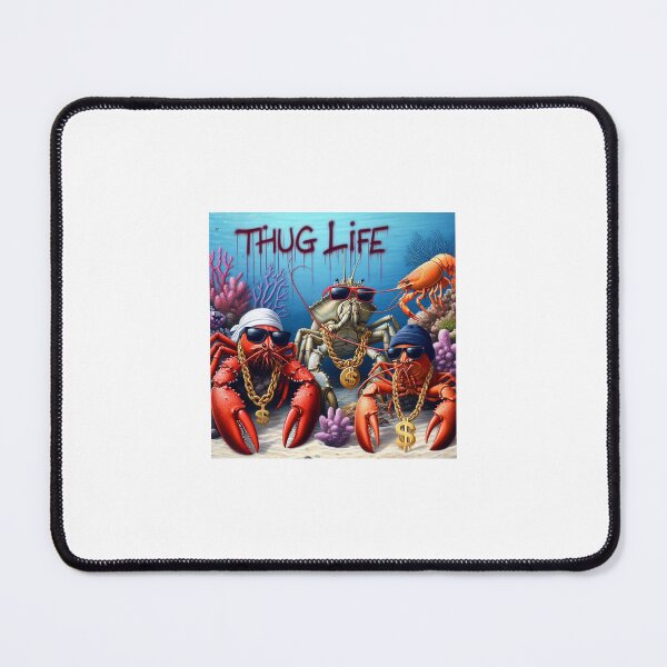 Item preview, Underwater Thuggin designed and sold by PorkyPings.