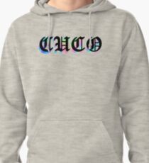 Cuco sticker Pullover Hoodie