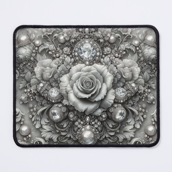 Item preview, Silver, Jewels & Rococo designed and sold by DesignsByPrnces.