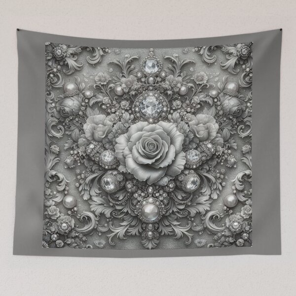 Item preview, Silver, Jewels & Rococo designed and sold by DesignsByPrnces.