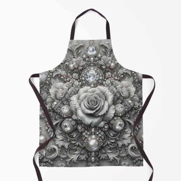 Item preview, Silver, Jewels & Rococo designed and sold by DesignsByPrnces.