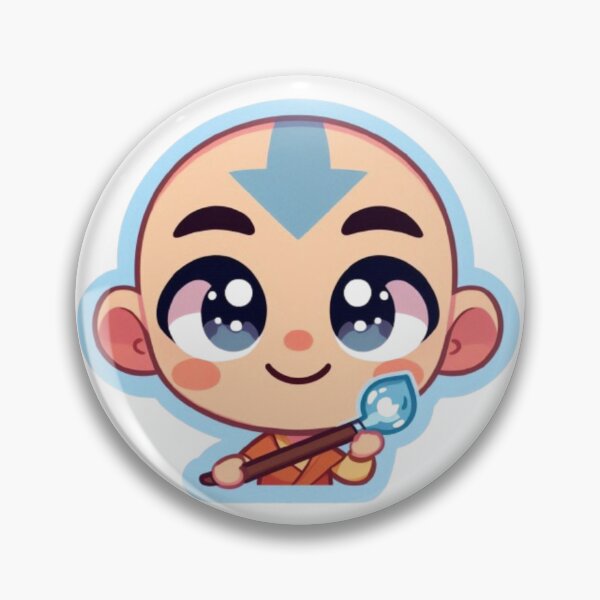 Item preview, Lindo Avatar: El último maestro del aire designed and sold by AnimeRay.