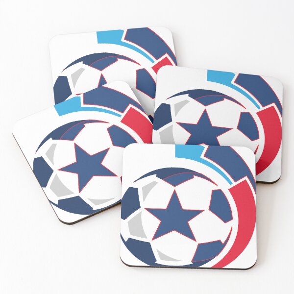 Item preview, Dynamic Football Emblem designed and sold by msharabas.