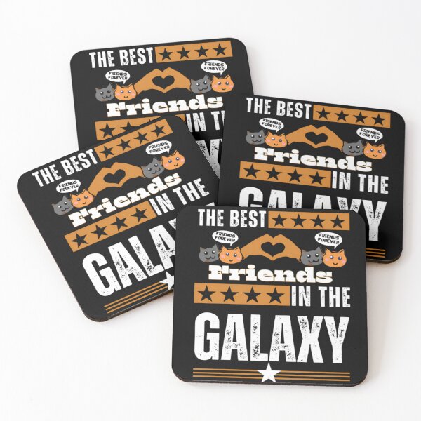 Item preview, The Best Friend in The Galaxy Essential, Unique Tee designed and sold by Rizteeshop.