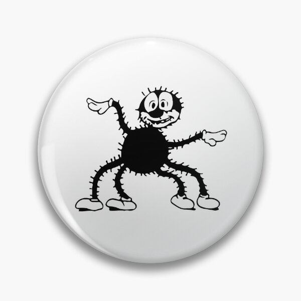 Item preview, The King of Bugs (1930) - Classic Cartoon designed and sold by blackink-design.
