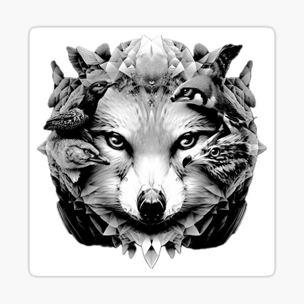 Arduino by iServalan Homotech 23 Illustration Art by Tale Teller Club Sticker