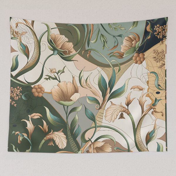 Item preview, Nature Inspired Abstract designed and sold by Noertz.