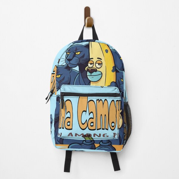 Item preview, Banana Camouflage: Hidden Among Panthers designed and sold by CoolEnthusias.
