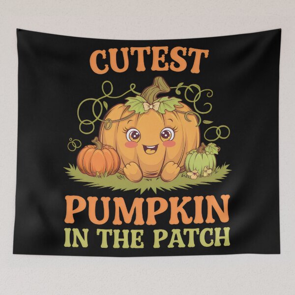 Item preview, Cutest Pumpkin In The Patch designed and sold by zarshirts.