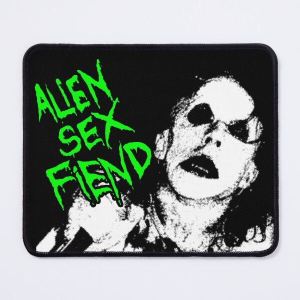 Item preview, alien sex fiend designed and sold by SOOG.
