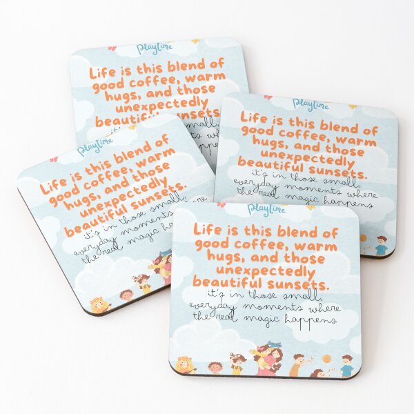Item preview, Playtime Wonders: Embracing Life’s Simple Joys designed and sold by Soujji-Designs.