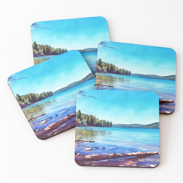 Item preview, Great Warm Water designed and sold by RCWatercolours.