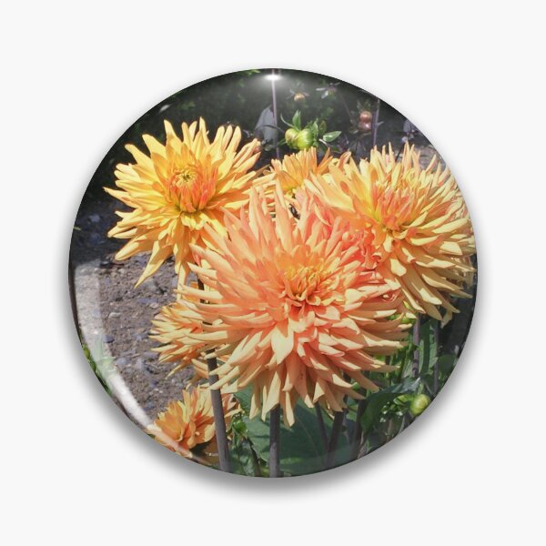 Item preview, Golden Dahlia designed and sold by lezvee.