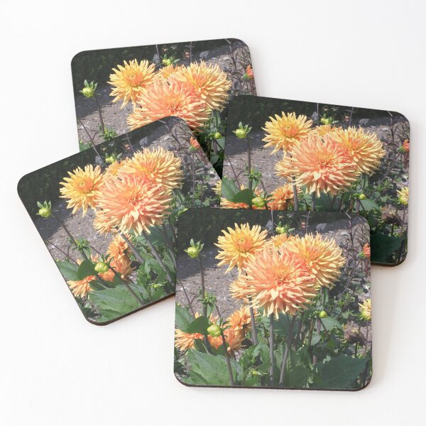 Item preview, Golden Dahlia designed and sold by lezvee.
