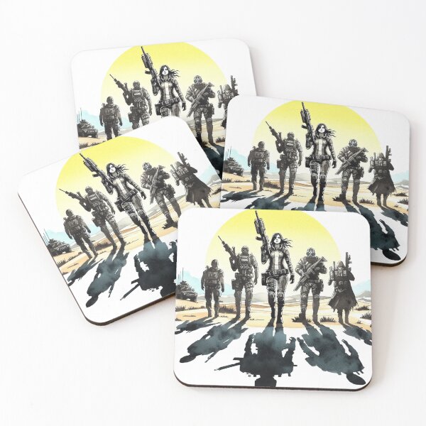Item preview, Psycho Crew designed and sold by devonclemon.