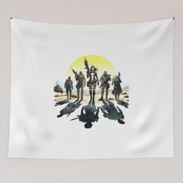 Item preview, Psycho Crew designed and sold by devonclemon.