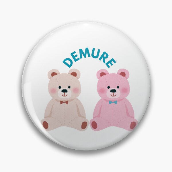 Item preview, Demure designed and sold by ridnaledesigner.