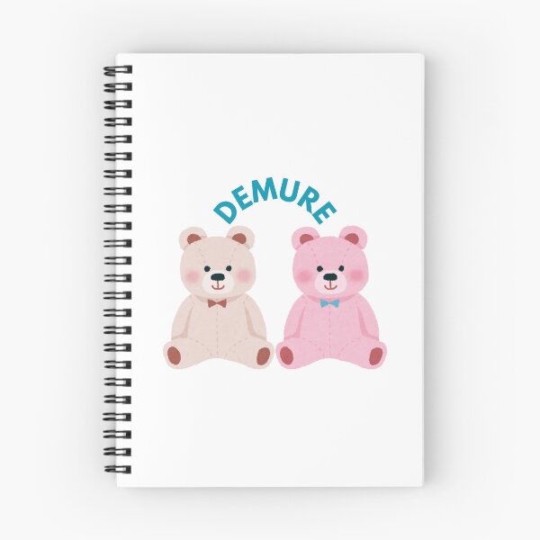 Item preview, Demure designed and sold by ridnaledesigner.