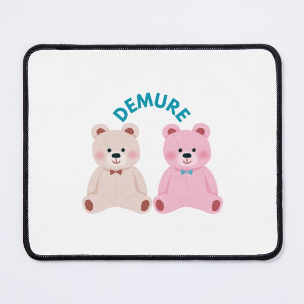 Item preview, Demure designed and sold by ridnaledesigner.