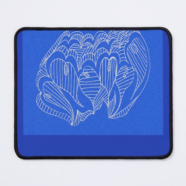Item preview, Bright Blue Thinking of You All designed and sold by KazM.