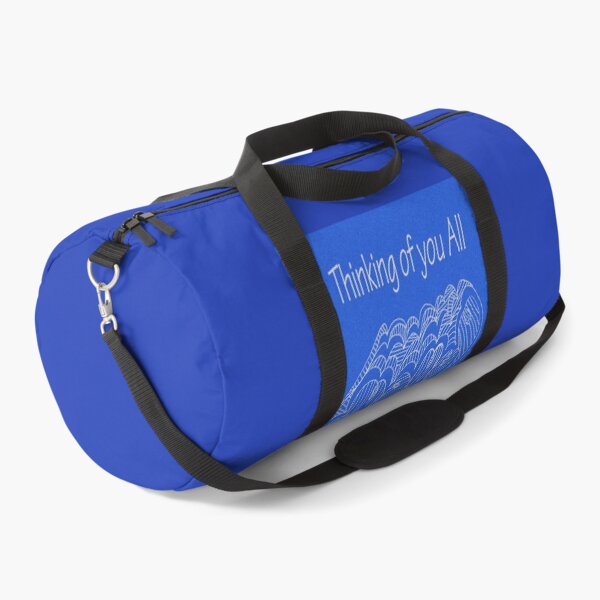 Item preview, Bright Blue Thinking of You All designed and sold by KazM.