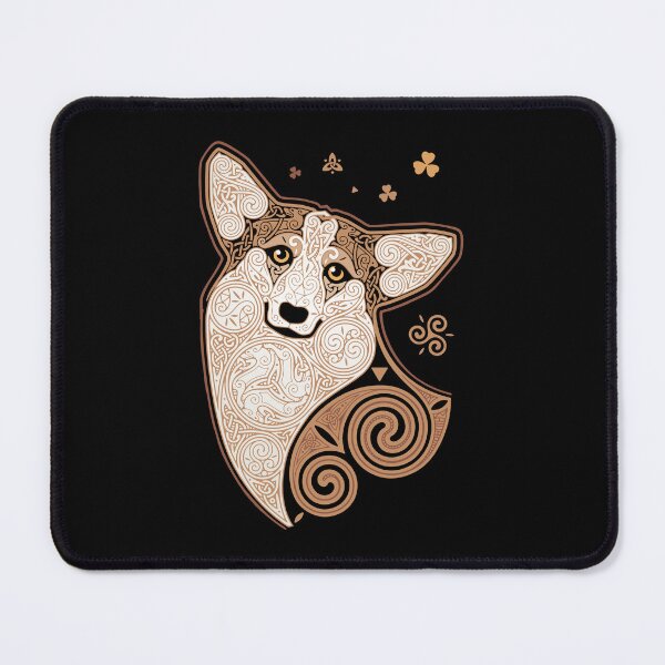 Item preview, CORGI, CELTIC DOG designed and sold by RAIDHO.