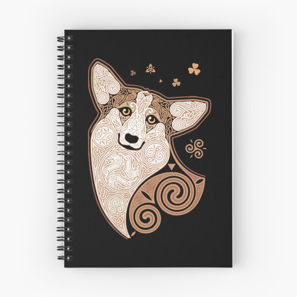 Item preview, CORGI, CELTIC DOG designed and sold by RAIDHO.