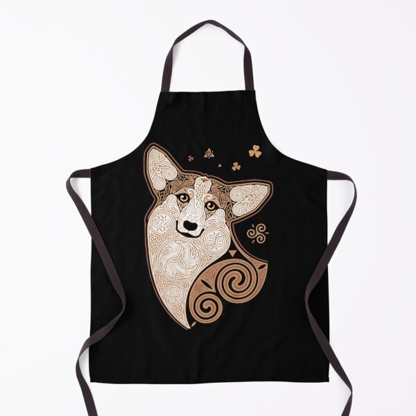 Item preview, CORGI, CELTIC DOG designed and sold by RAIDHO.