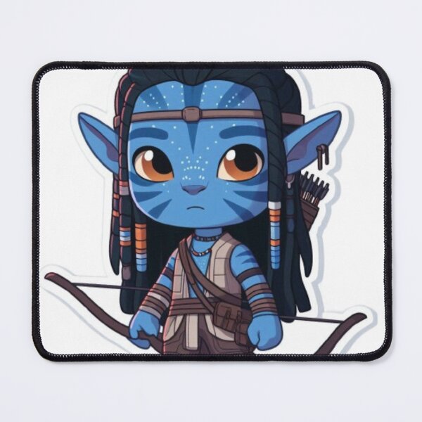 Item preview, Cute Jake Sully designed and sold by AnimeRay.