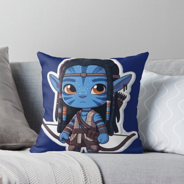 Item preview, Cute Jake Sully designed and sold by AnimeRay.