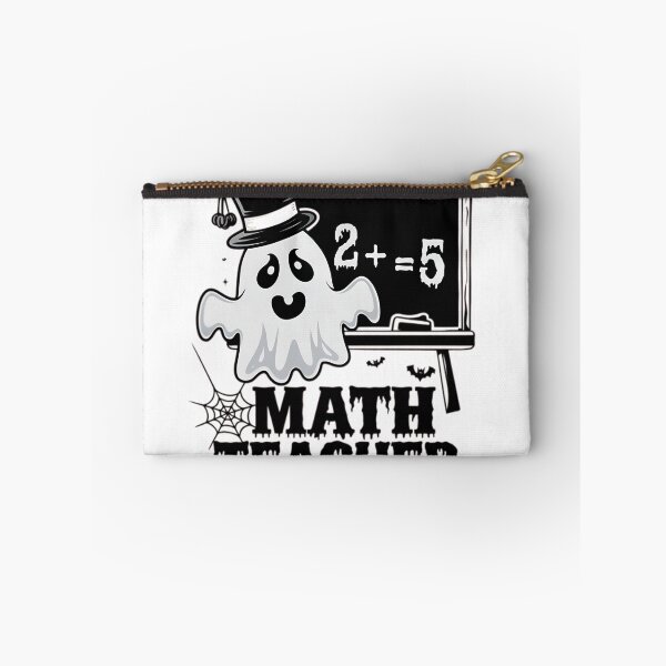 Item preview, Profesor de Matemáticas - Halloween designed and sold by R3FDesign.