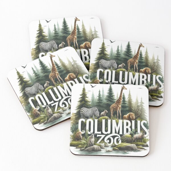 Item preview, Columbus Zoo designed and sold by devonclemon.