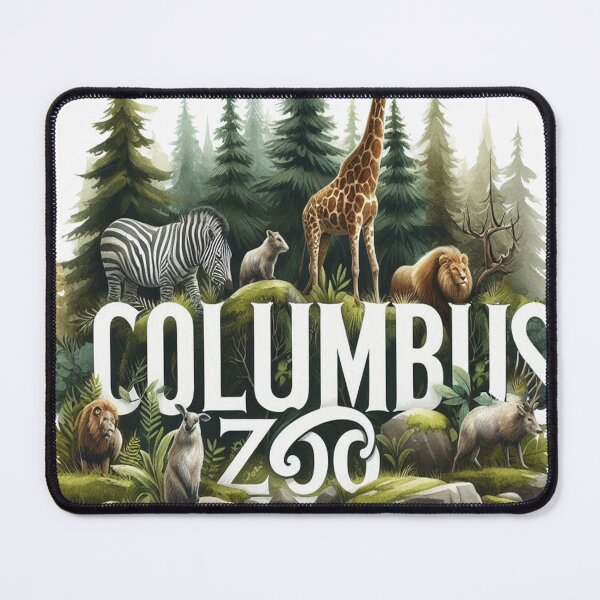 Item preview, Columbus Zoo designed and sold by devonclemon.
