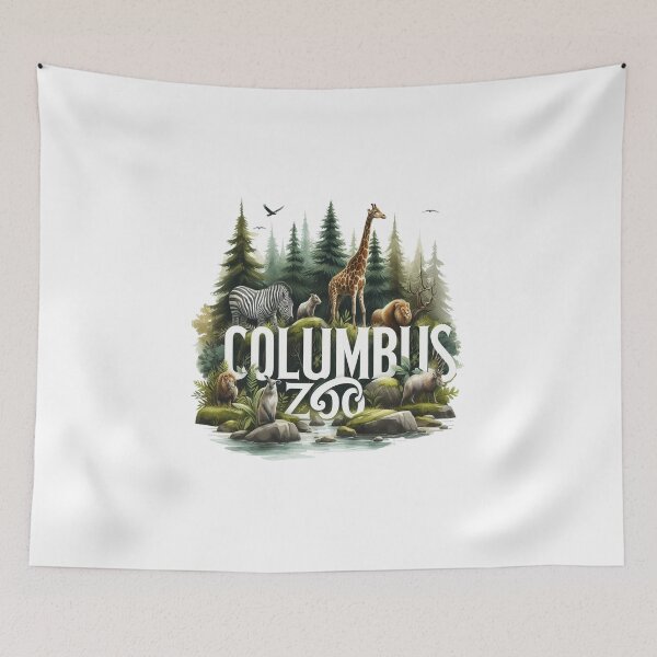 Item preview, Columbus Zoo designed and sold by devonclemon.