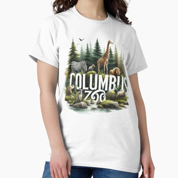 Item preview, Columbus Zoo designed and sold by devonclemon.