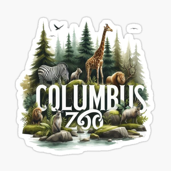 Item preview, Columbus Zoo designed and sold by devonclemon.