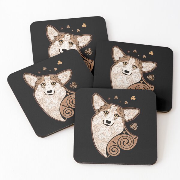 Item preview, CORGI, CELTIC DOG designed and sold by RAIDHO.