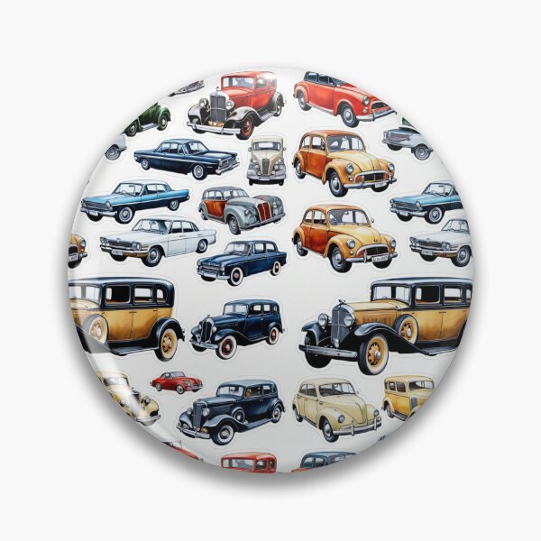 Item preview, CAR COLLECTION  designed and sold by johnnyssandart.