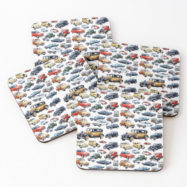 Item preview, CAR COLLECTION  designed and sold by johnnyssandart.