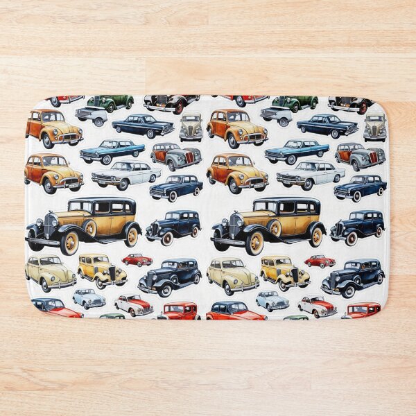 Item preview, CAR COLLECTION  designed and sold by johnnyssandart.