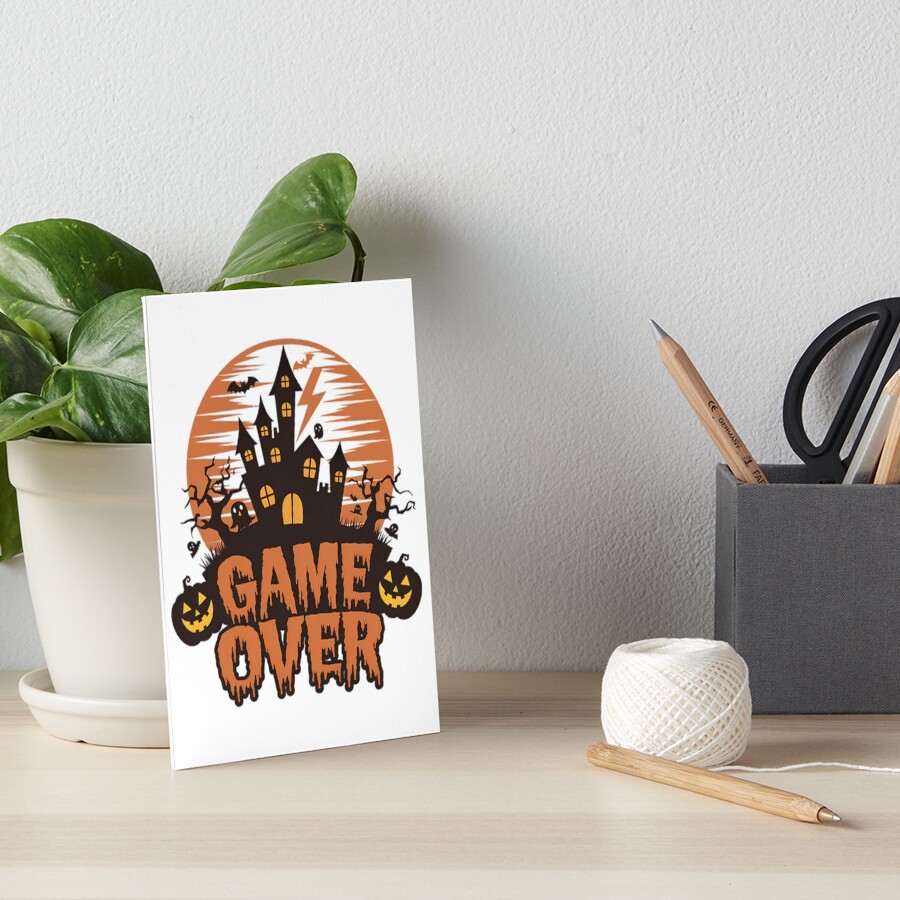 Item preview, Art Board Print designed and sold by R3FDesign.