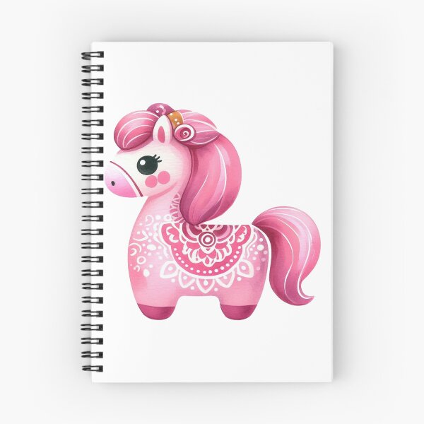 Item preview, Dala Horse designed and sold by devonclemon.