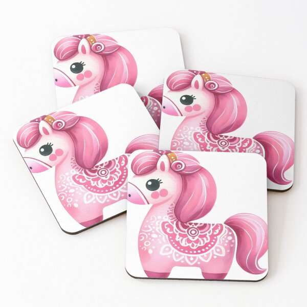 Item preview, Dala Horse designed and sold by devonclemon.