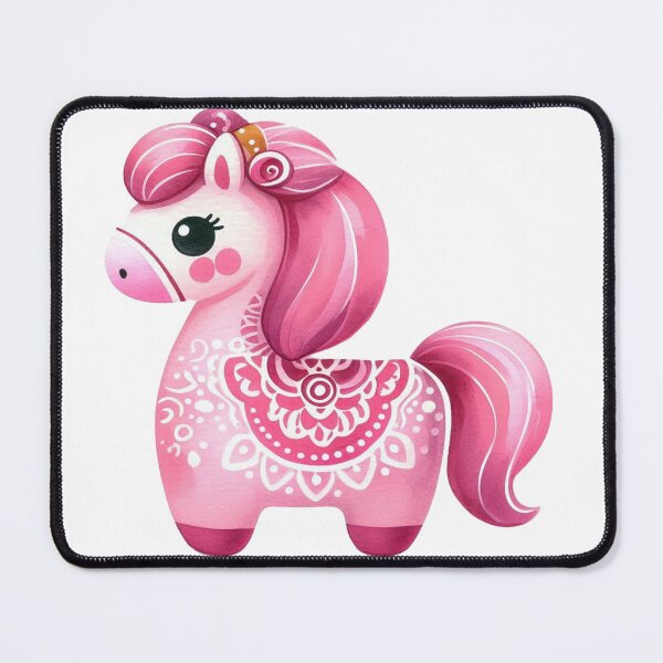 Item preview, Dala Horse designed and sold by devonclemon.