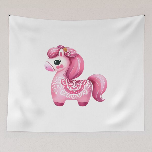 Item preview, Dala Horse designed and sold by devonclemon.